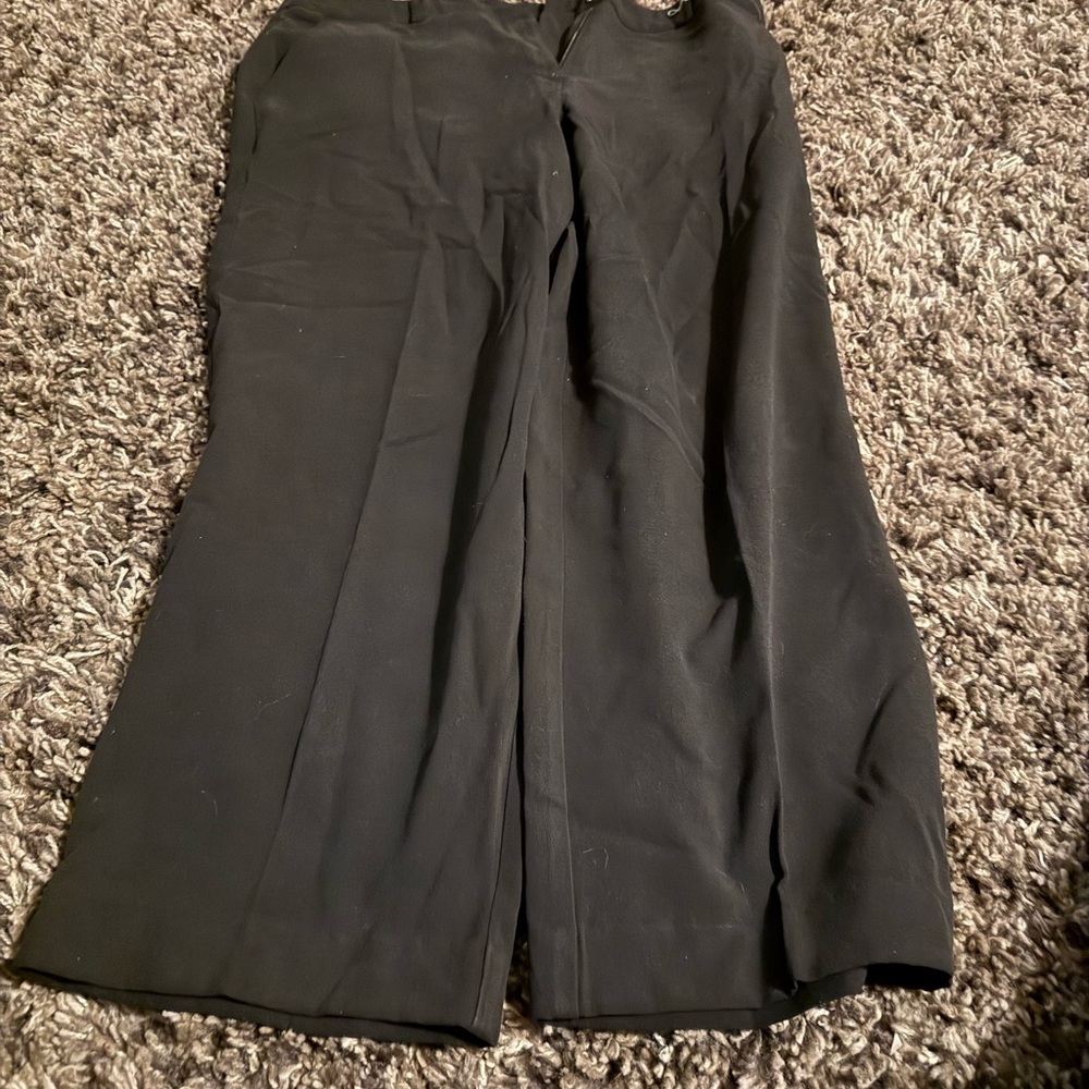 Briggs New York Elegant Black Trousers